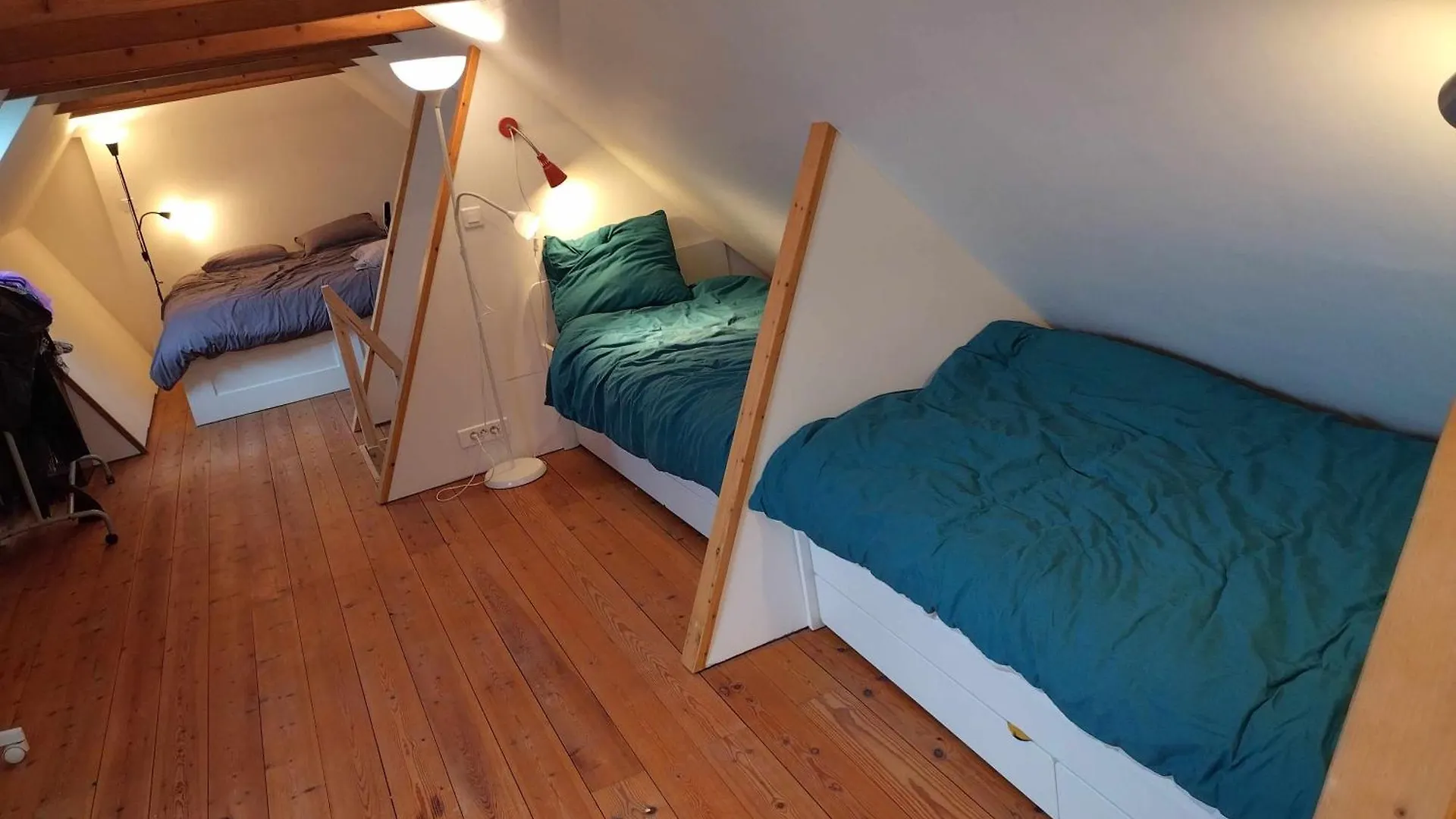Semesterbostad Entre Terre Et Mer Santec